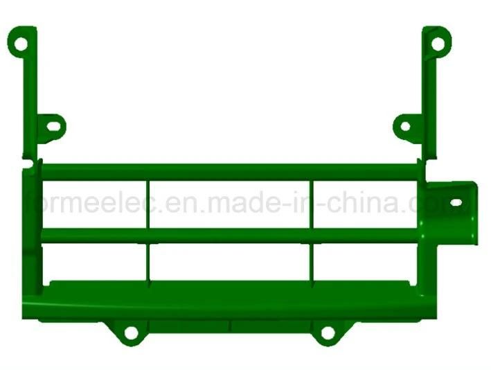 Automotive Air Guide Plate Mold Manufacture Auto Parts Mould