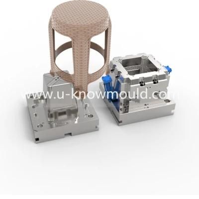Stool Mould Plastic Stool Mould Chair Injection Mold