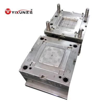 China Professional Plastic Injection Mold Maker to Product OEM Light Mold Injection LED ...