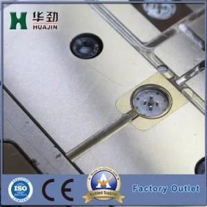 Valve Pipeline Mold Precision