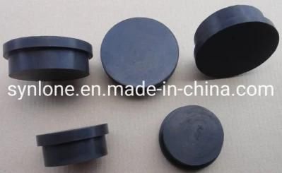 China Supplier Injection Molding Edpm Rubber Plug for Machine Parts