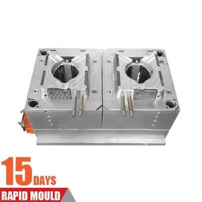 Plastic Injection Mold Mass Production Inject Injected Mold Plastic Mould Supplier
