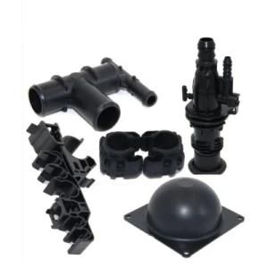 Customized Make Plastic Connectors Parts and Clips