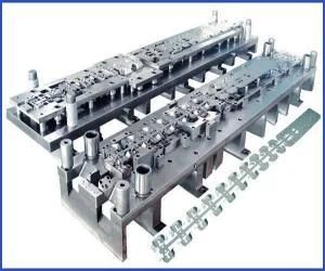 Expert Toy Stamping Mould China Maker (JHX-SM-048)