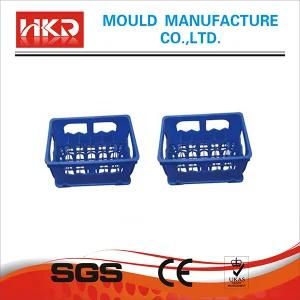 Plastic Fruit Crate Mould