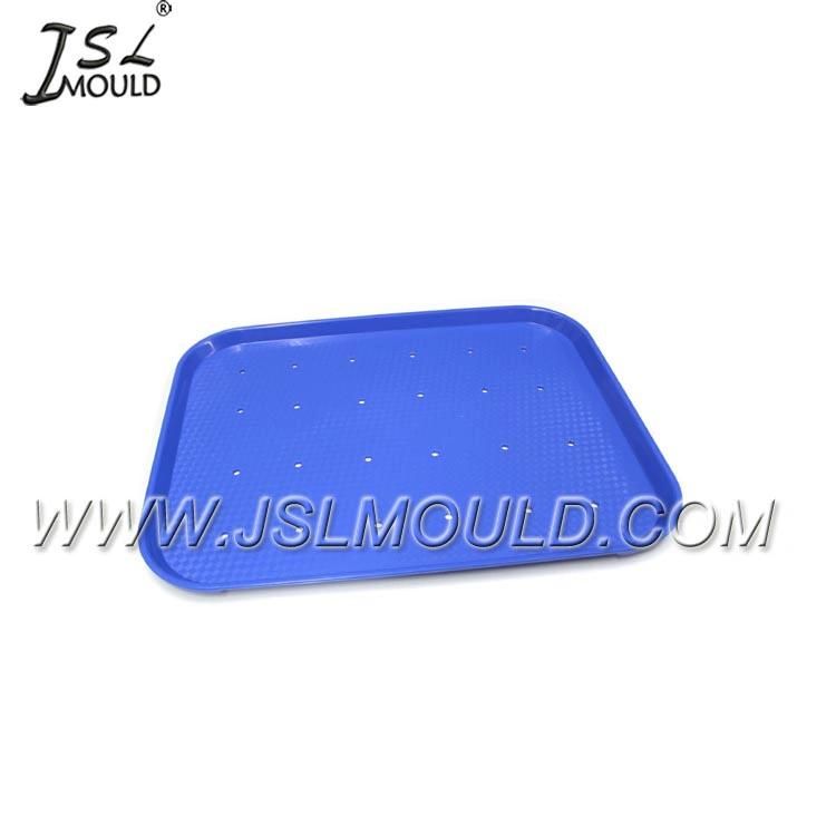 Plastic Injection Food Tray Plate Mould Manufacturer