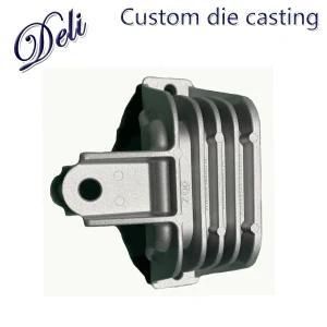 Chinese Factory Custom Precision Aluminum Die-Casting Auto Parts