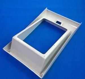 PVC Medical Equipment Prototyping Manufacture High Precision Plastic
