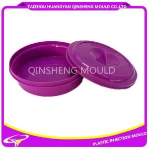 Plastic Injection Small Baby Heat Preservation Lunch Box Tooling