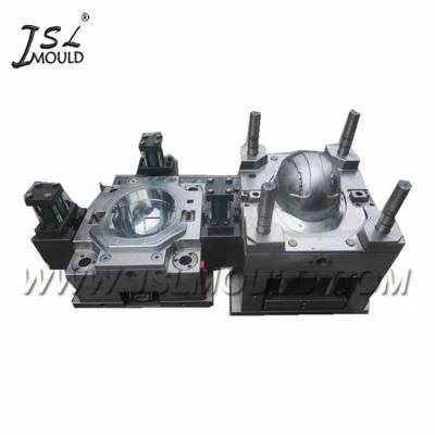 Injection Plastic Safety Helmet Shell Mould