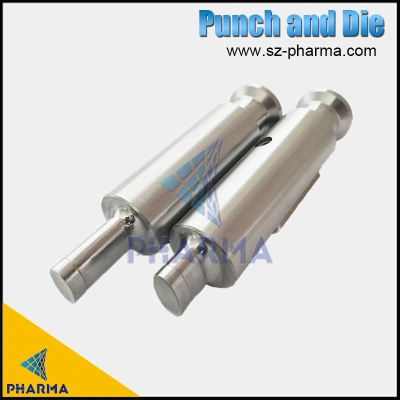 Zp-9 Shaped Mould Metal Punch Die