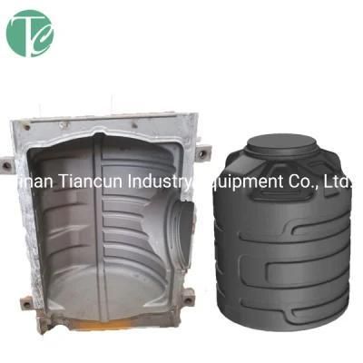 4 Layer Foam Water Tank Blow Mold