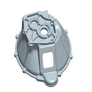 Aluminum Casing or Housing for Engine System