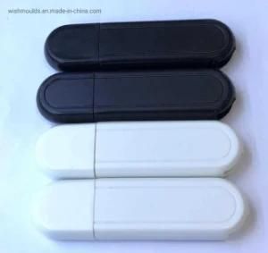 ABS Plastic Cover for USB Driver, Plastic Injection Mould Manufacturer