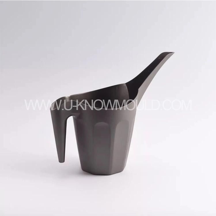 Plastic Water Pot Injection Mould Gardern Watering Pot Mold