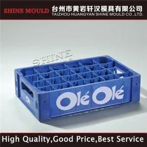 Shine China Plastic Injection Crate Mould