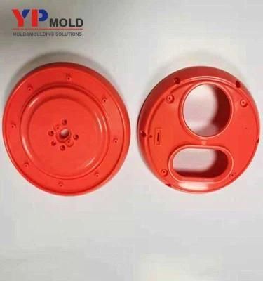 Mini Speaker Black Plastic Shell Parts Injection Mould