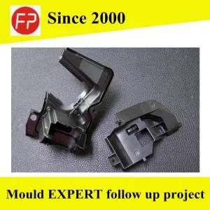 Complex Insert-Molded Plastic Injection Molding Parts