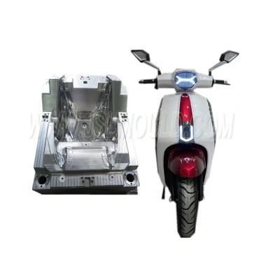 2 Wheeler Electric Scooter Motorcycle Plastic Body Mould