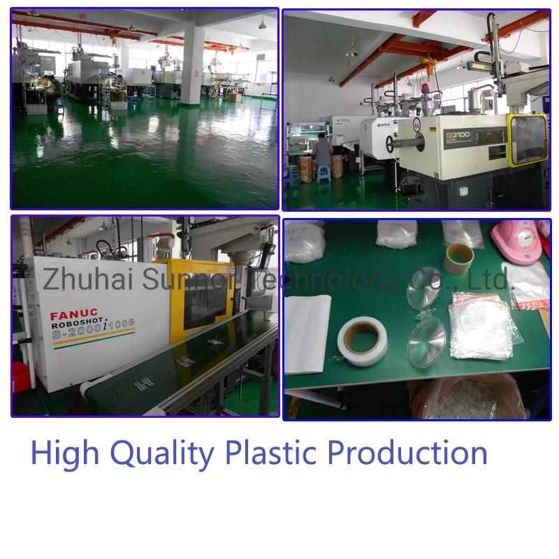 Sustainable PLA Injection Mold with Biodegradable Plastic