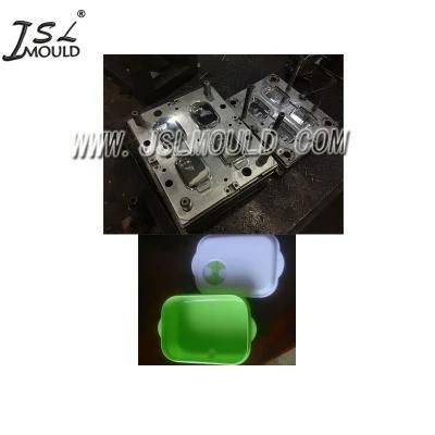 Taizhou Professional Quality Plastic Lunch Box Mould Factory