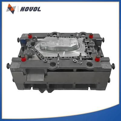 Die Mold Popular Durable Machinery Parts OEM Die Casting Mold Making