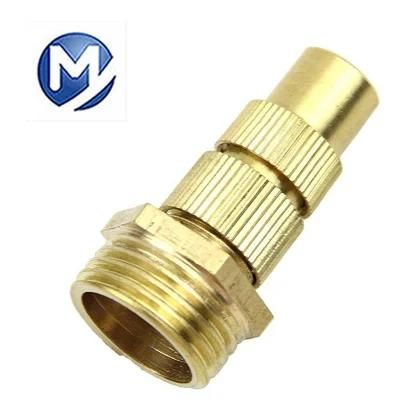 High Quality Quick Connect Adjustable Hollow Cone Nozzle Metal Treating Spray Nozzle