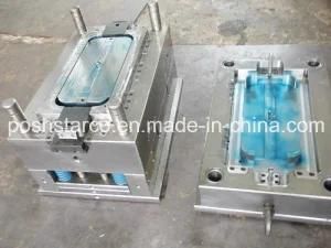 Plastic Food Plate Mould