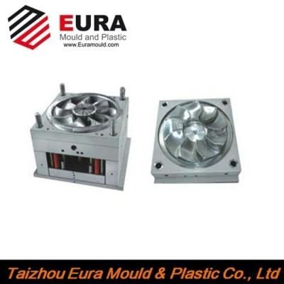 High Precision Injection Custom Fan Impeller Mould