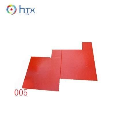 Flexible Rubber Concrete Stamp Mats Mould for Pavement