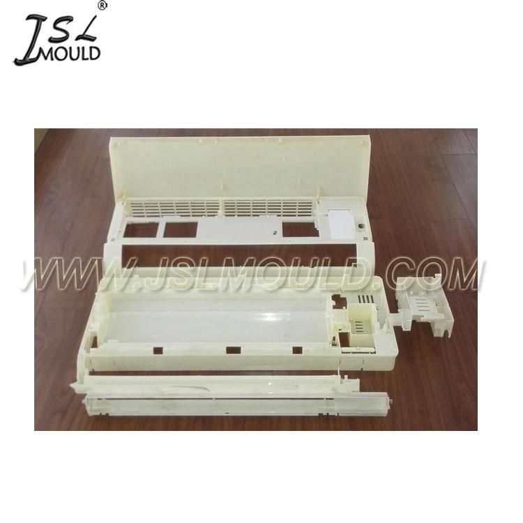 OEM Custom Made Plastic Air Conditioner Cover Mould