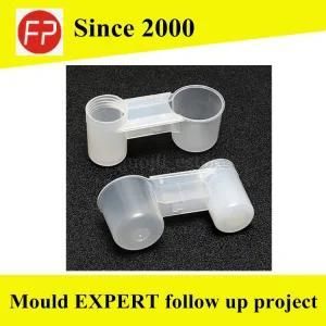 Bird Pet Drinker Feeder Clear Water Dispenser Plastic Injection Mould