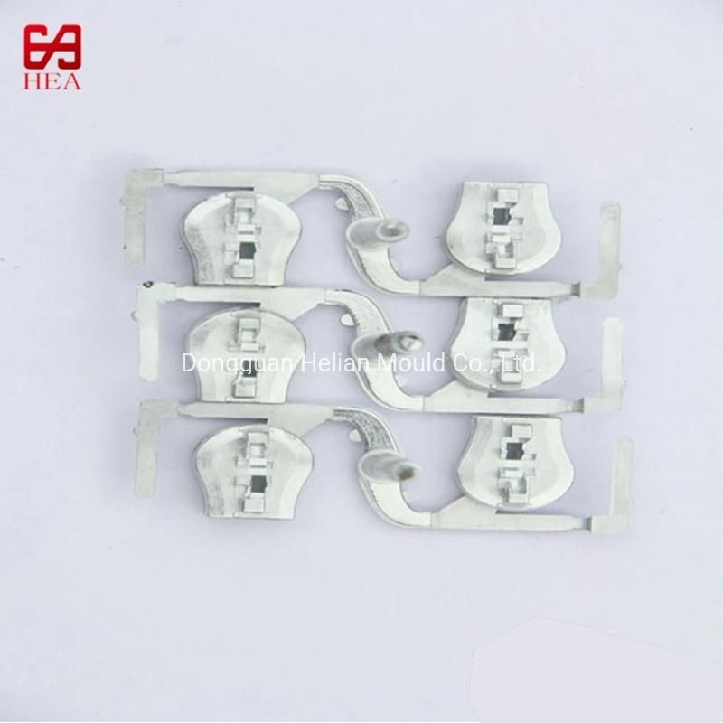 Auto Lock Zipper Slider Mould for #12 Metal Zipper