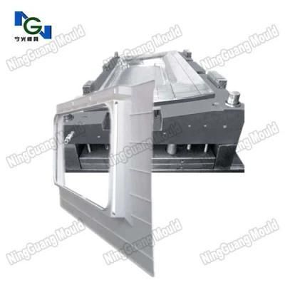 SMC Compression Mould for Train Window Frame