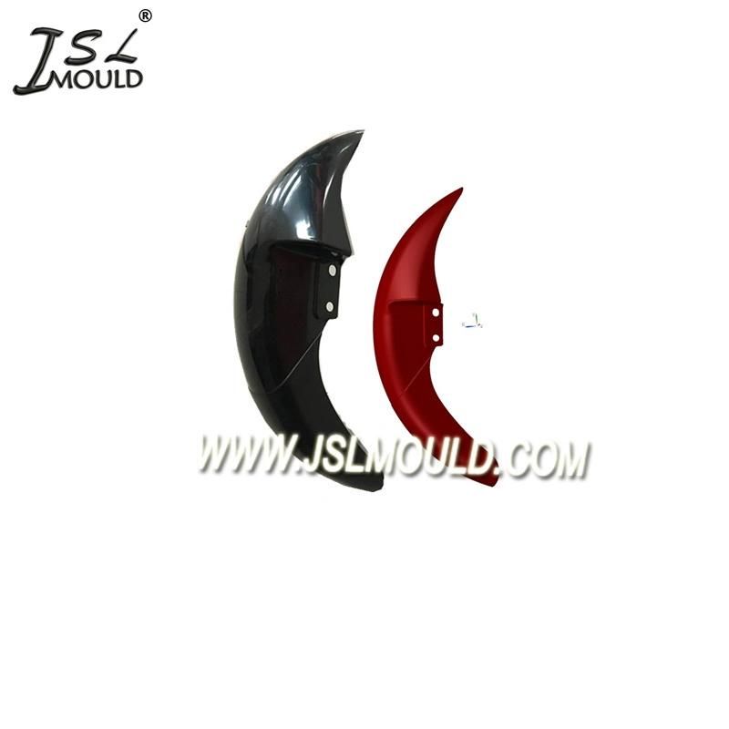 Taizhou Experienced Motorbike Mudguard Mould