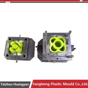 Plastic Injection Kitchenware Basket Plate Mould