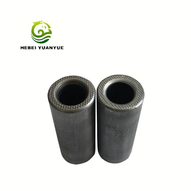 Customized High Precision Screwed Sleeve Tube Made in China