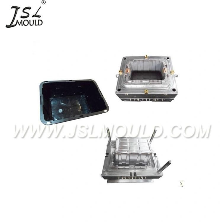 High Quality Injection Plastic Storage Box Mould