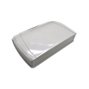 Small Plastic Box for Electronic Components