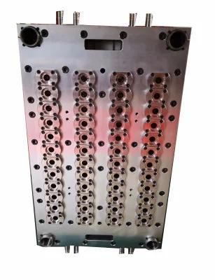 High Quality Hot Runner 24 Cavities Pet Preform Mold