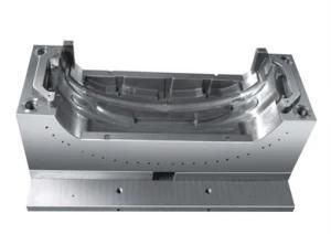 Plastic Bumper Injection Mould for Automotive Car Spare Parts