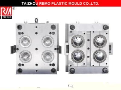 Wide-Neck Preform Mould