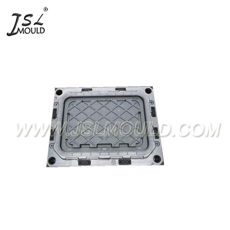 Plastic Injection Storage Bins Mould