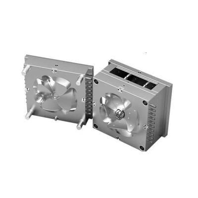 ISO9001 Certificated China Manufacturer Custom Make Hot Runner Plastic Injection Mould for ...
