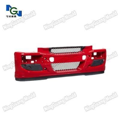 SMC Mold of Heavy Truck Front Bumpers