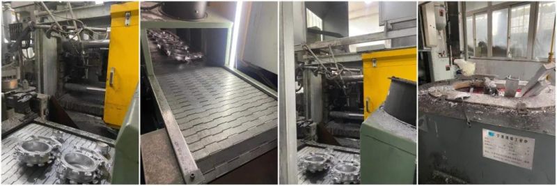 Die Casting Products Housing Surface Treatment Die Casting Mold Part