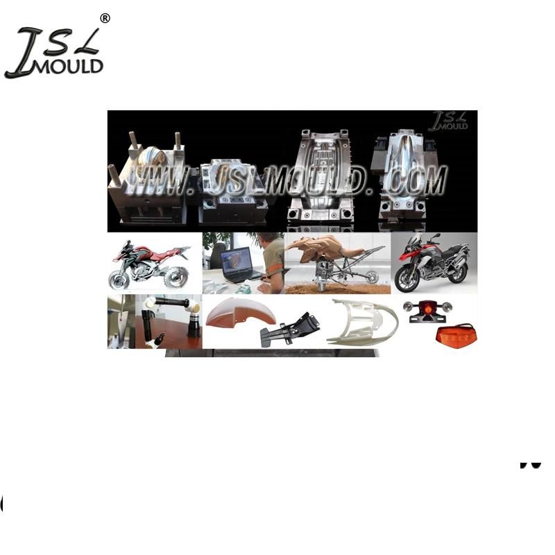 High Quality Professional Custom Injection Motorcycle Parts Mould