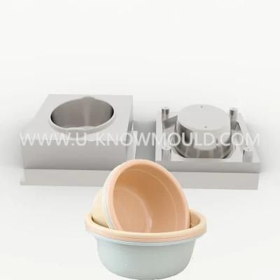 OEM Factory Directly Deal Basin Injection Mould Wash Basin Mold