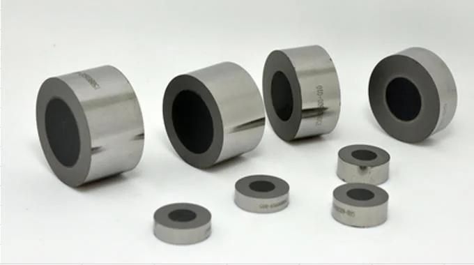 Tungsten Carbide Supported PCD Blanks