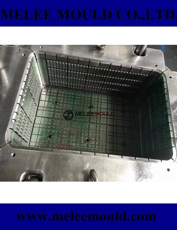Melee Crate Plastic Injection Moulding